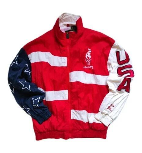 Champion Talla M Ropa para aficionados y recuerdos de los Juegos Olímpicos