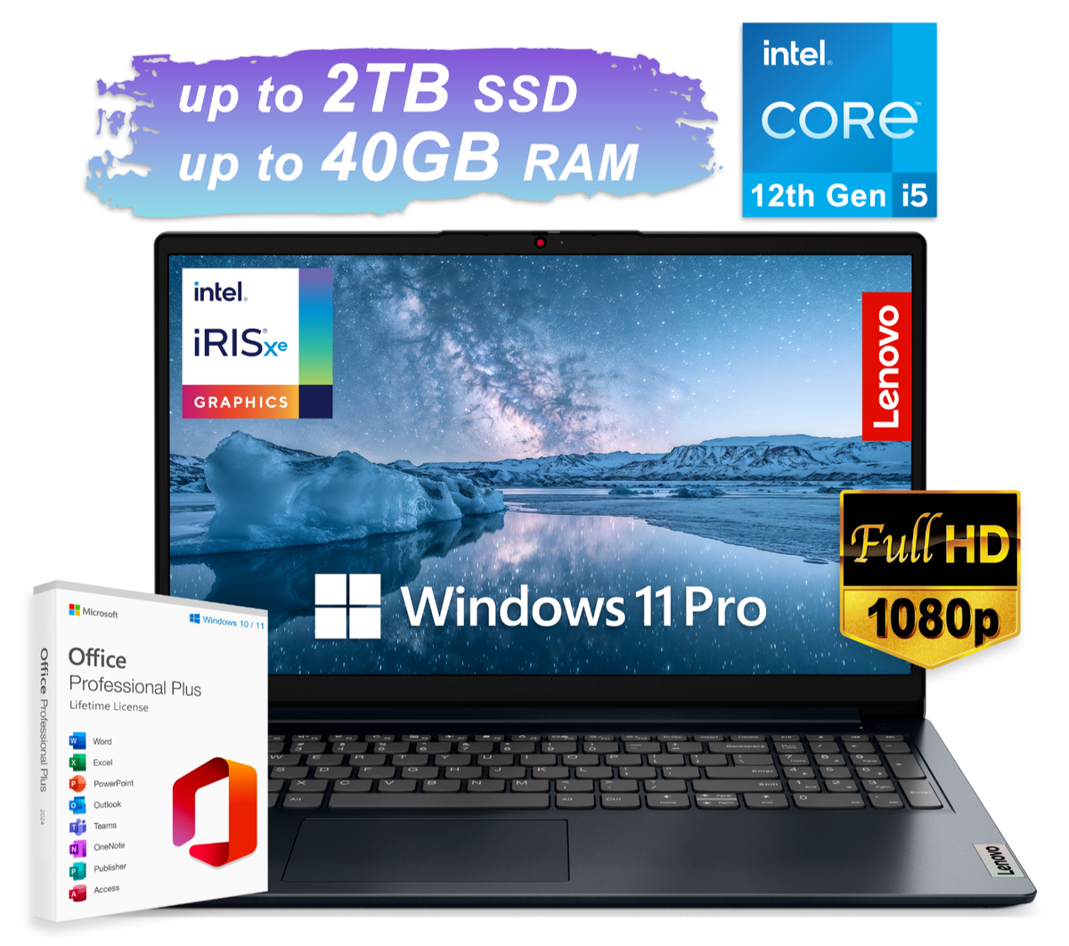 Lenovo Ideapad 2026年６月28日に購入 2026 Lenovo IdeaPad Laptop 15.6