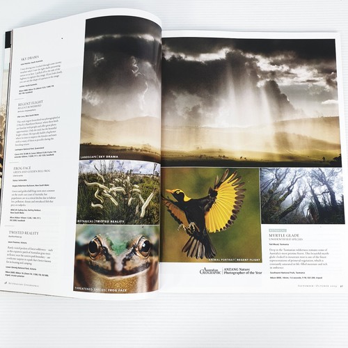 Australian Geographic Magazine #3 Choose Your Own Title Buy 2 Get 1 Free 1 Post - Picture 51 of 103