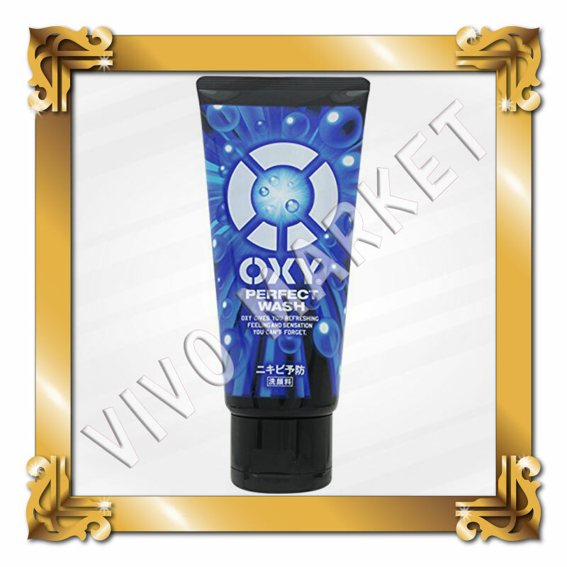 Japan Rohto OXY Perfect Wash Anti acne face wash 130g F/S eBay