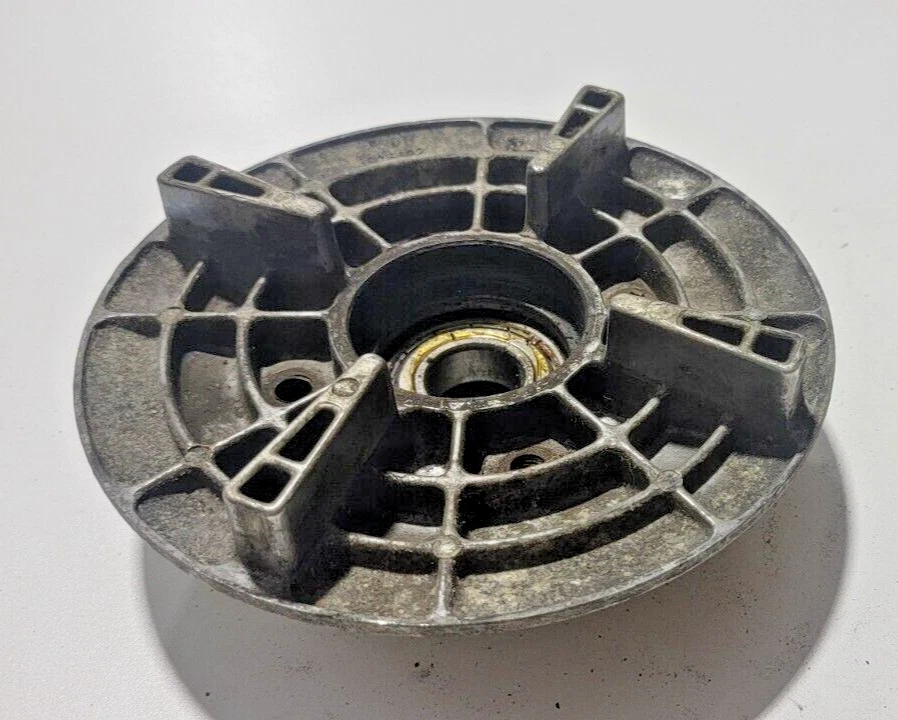 Placa de buje de embrague de piñón trasero 1970-1975 Yamaha DS7 R5 R5B R5C RD250 DS6 Foto 4 de 4