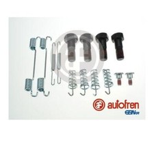 Autofren Seinsa D3983A Zubehörsatz Feststellbremsbacken Hinten für Mercedes-Benz