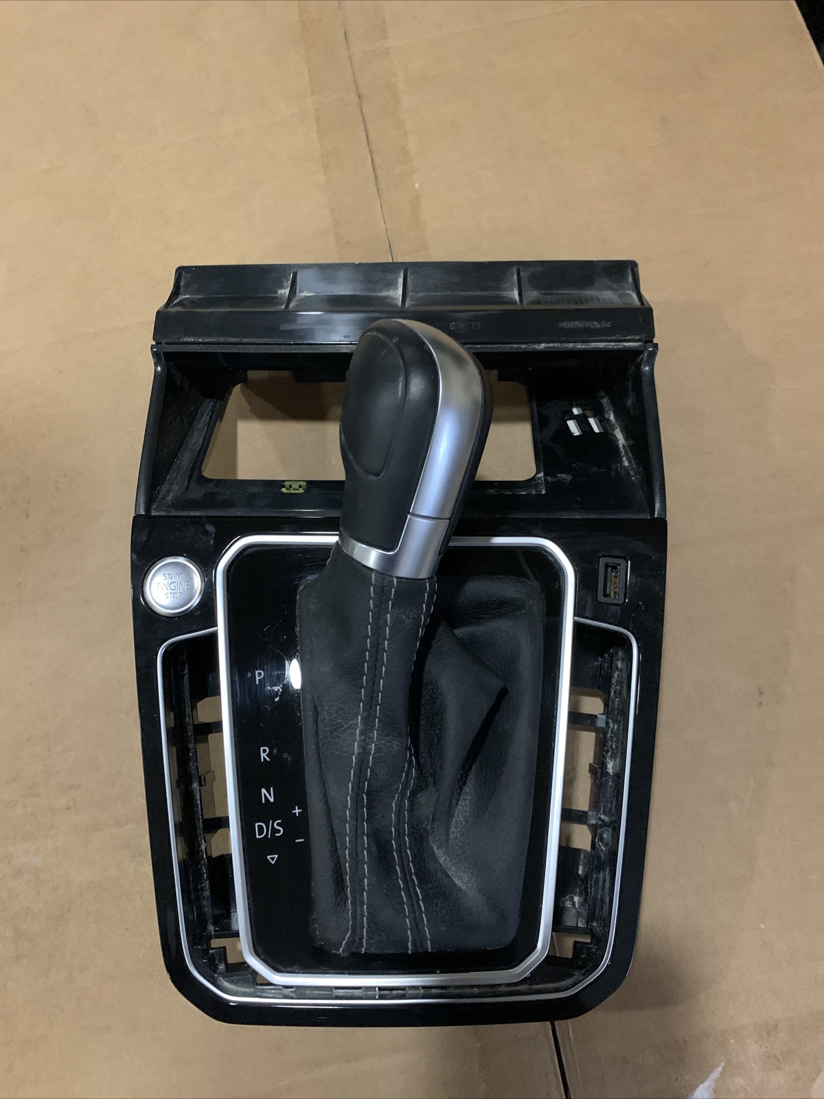 vw arteon shifter knob eBay