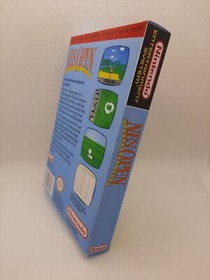 NES - Open Tournament Golf - Box Cover ONLY