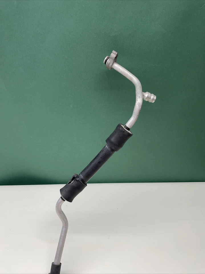 Manguera de descarga de aire acondicionado Mazda 2013 3 BBM4-61-461C fabricante original Foto 4 de 4