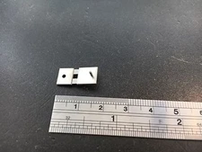 Pendulum Clock Suspension Spring Hermle  5/16" x 11/16"  for Wall and Mantles