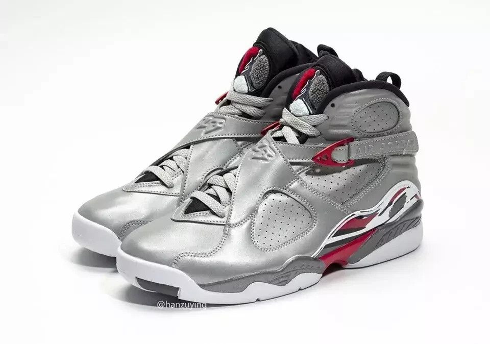 スニーカー NIKE Air Jordan 8 Retro SP 'Reflections Of A Champion' SS 19 Air Jordan VIII 'Reflections of a Champion' Release Date