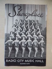 November 14th, 1958 - Radio City Music Hall Theatre Playbill - Home Before Dark