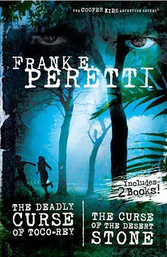 The Cooper Kids Adventure Series 2-in-1 Bo- Frank Peretti, 1400316464, paperback