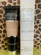 Merle Norman Sheer Defense Tinted Moisturizer...SPF 15...SHADE L20