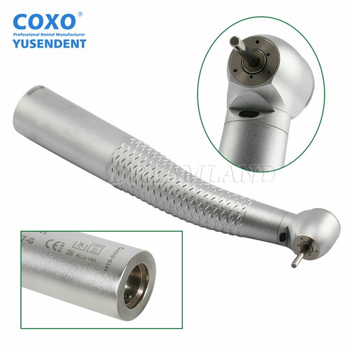 Dental LED Licht Glasfaser High Speed Handstück passend Sirona LED Kupplung GS IL - Bild 9 von 12