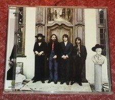 The Beatles Hey Jude Stereo CD 