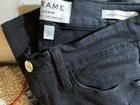 Frame denim Le Skinny de Jeanne  EUC size 25  — photo 4