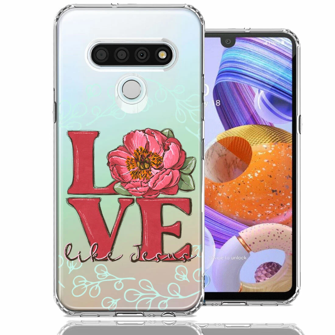 Stylo 6 phone sale case