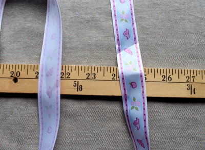 Wright Ribbon DISNEY PRINCESS PRINT WRIGHTS POLYESTER RIBBON 4 YARDS X 1 INCH WIDE | eBay