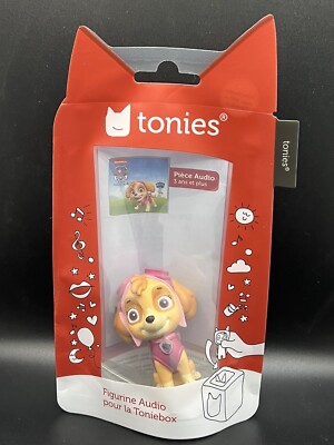   Tonies Stella La Pat' Patrouille In FRENCH France Release New Works In US