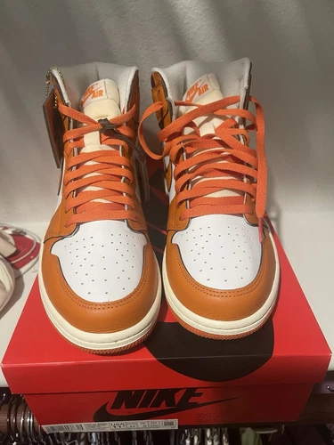 Jordan 1 High Starfish