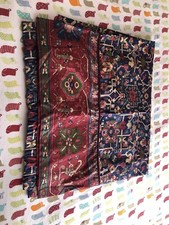Ralph Lauren Home ORIENTA Rod Pocket Curtain. 2 Pieces