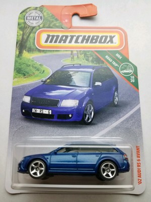 suzuki swift matchbox