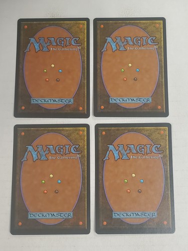 MTG Playset 4x Hell Swarm (Italian Legends/Black/C) - BGM - Picture 2 of 2