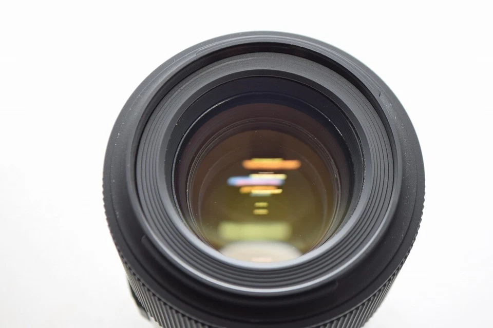 Tamron SP 90mm F2.8 Di Macro 1:1 VC USD F017 Lens For Canon USED MINT - Image 2 of 4