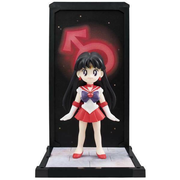 Tamashii Buddies 009 Sailor Mars 20th 