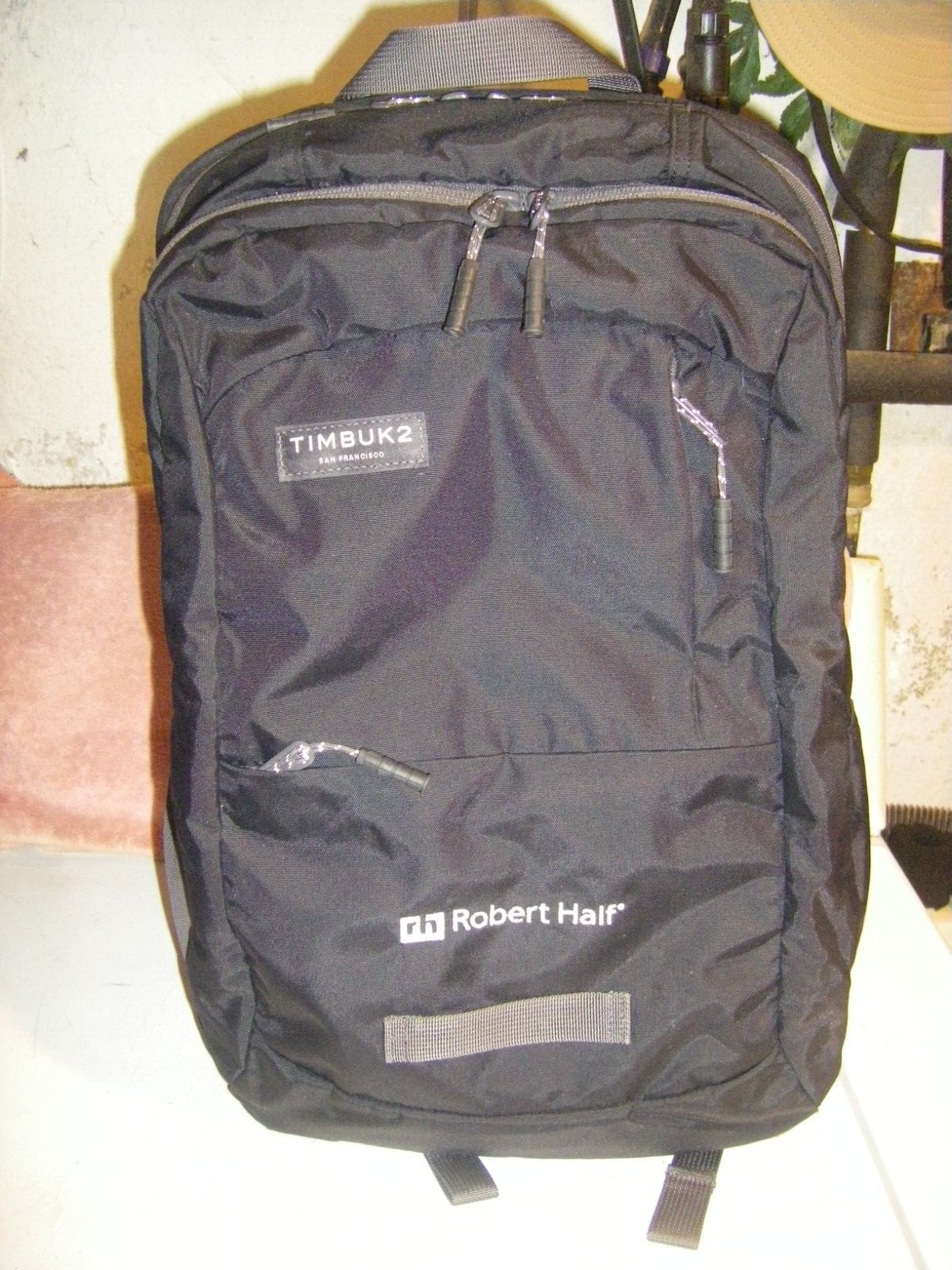 Timbuk2  Command Backpack Black