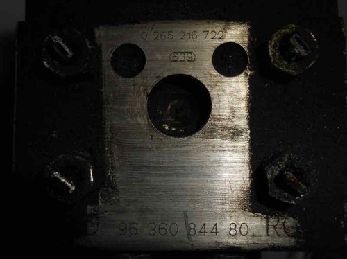 9636084480 abs para PEUGEOT 306 BERLINA S2 1997 436697 - Imagen 4 de 5