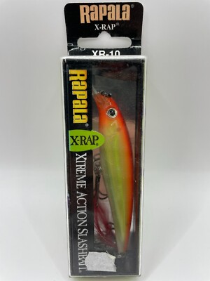 Rapala X-Rap XR-10