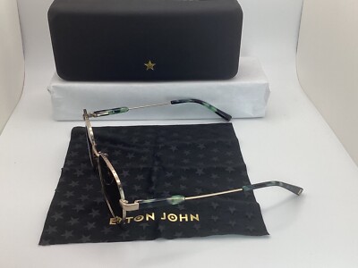 Elton John Limited Edition Bohemian Lungo 48-19-135  display picture 1