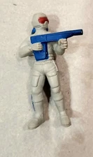 1986 / 1987 Guts! Laser Fighters "Astro Blaster" 2 1/2" Inch Figure by Mattle