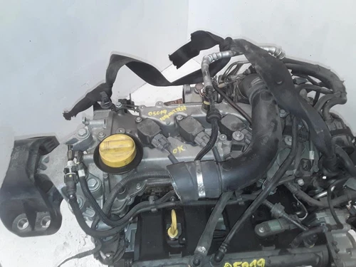 H5FF408 Motore Completo per RENAULT MEGANE IV BERLINA 5P Intens 2018 1435615 - Foto 3 di 10