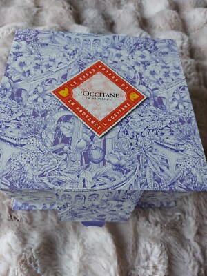 L'Occitane Rose Citron Meyer 4 Piece Gift Set~New, Boxed | eBay UK