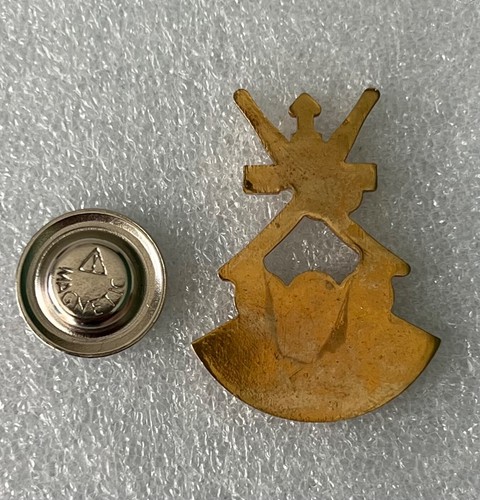 Seltene Olympia Pin Anstecker NOC OMAN Olympic Committee 2010 Generic Magnet - Bild 2 von 3