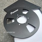One Pcs New Pioneer Tape Reel 10.5' 1/4 Reel To Reel Tape Recorders(black)