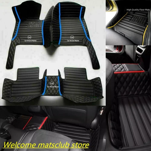 Alfombrillas auto impermeables para Land Rover Range Rover todos los modelos 2003-2024 - Imagen 34 de 41