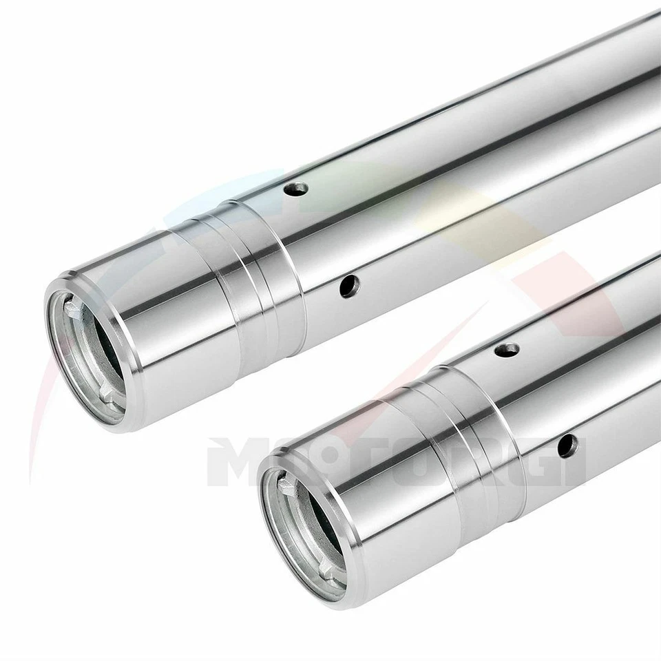 Front Fork Shock Inner Tubes 43x615mm For Honda CB900F 919 Hornet 2002-2007 — 第 3/4 张图片