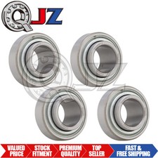 4-Pack 205PP11 Agriculture Ball Bearing 1.00" x 2.047" x 1.187" IDxODxW