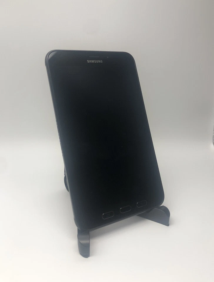 Samsung Galaxy Tab Active 2 T395 LTE 16GB 8" Schwarz GEPRÜFT GRADE: GUT inkl.19% - Bild 2 von 4