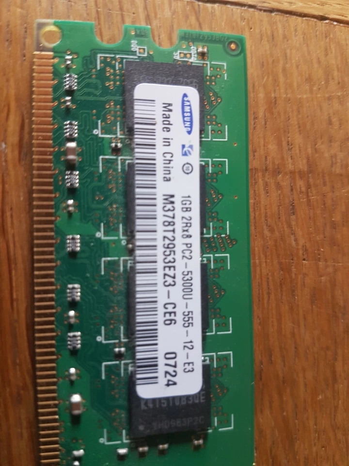 PC RAM cards - Image 3 of 3