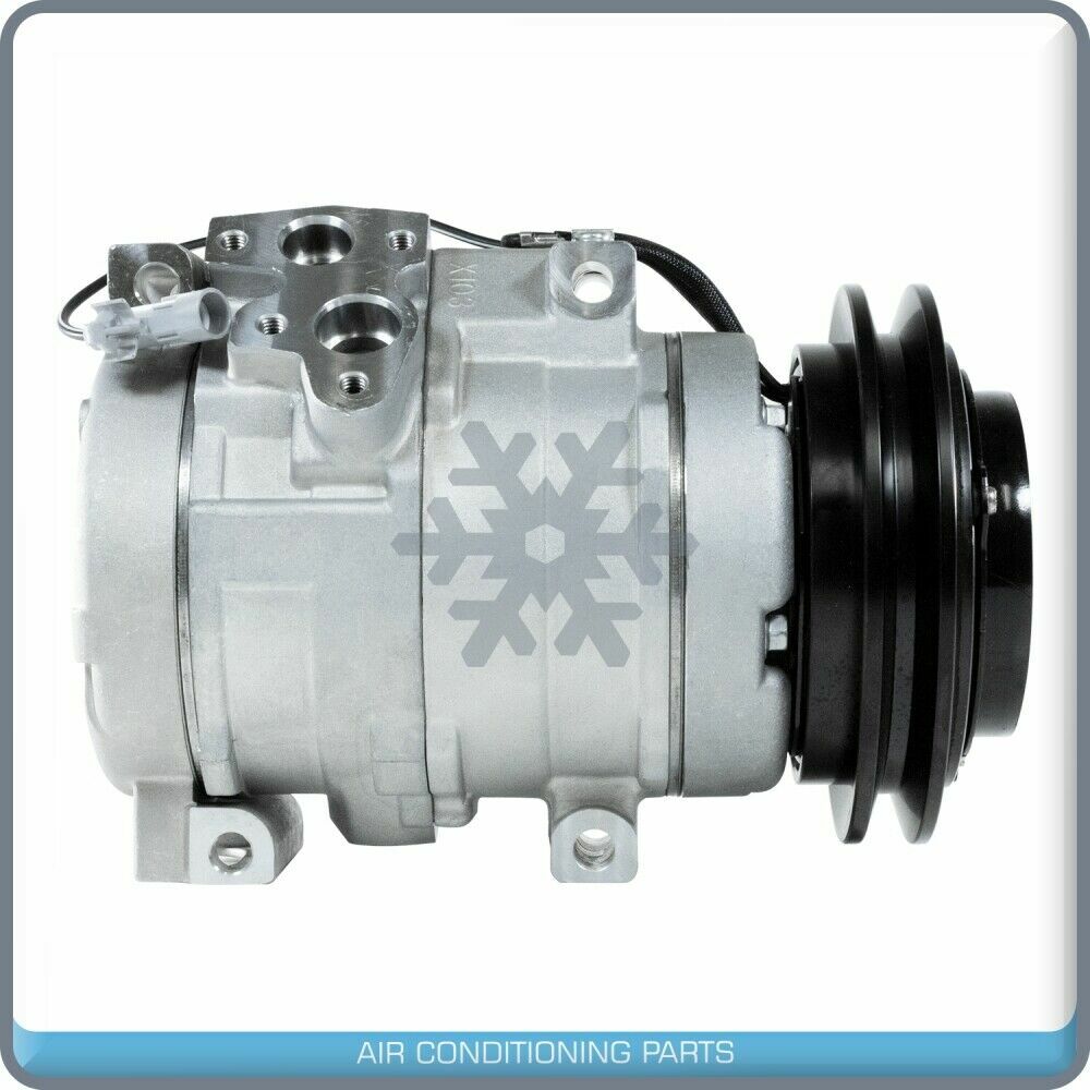 A/C Compressor fits Toyota Prado, Land Cruiser - OE# 883106A150 | eBay