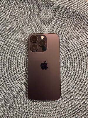 iPhone 14 Pro Purple ( Tik Tok )