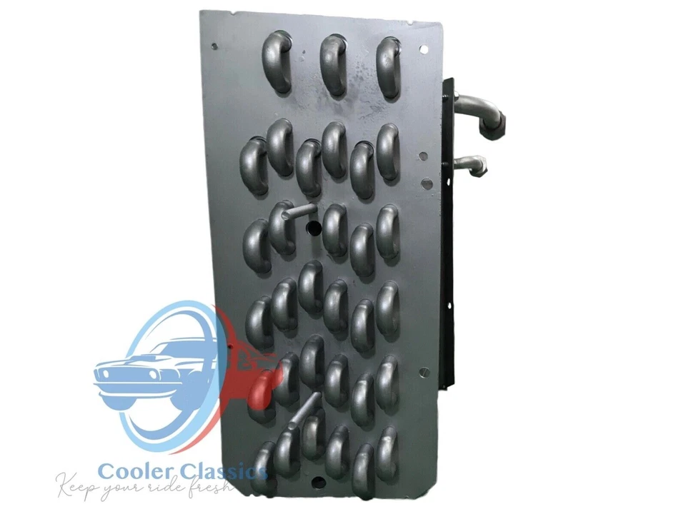 66 67 68 69 70 71 Ford Thunderbird Lincoln Mark III Evaporador Núcleo Bobina EV5200 Foto 4 de 4