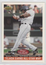 2006 Upper Deck Player Highlights Miguel Tejada #PH-15 11pj