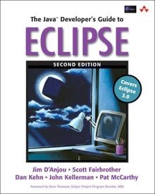 The Java Developers Guide to Eclipse von Jim DAnjou | Buch | Zustand gut