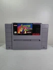 Lemmings (Super Nintendo, 1992) Excellent - Fast Free Tracked Shipping - SNES