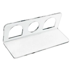 Organisateur d'outils capillaires 3 Fentes murales support de sécheuse cheveux lisseur