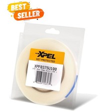 Clear Urethane Door Edge Protection Film Roll - 3/8" x 100' for Cars Trucks