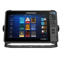 Lowrance 00015999001 HDS PRO Fishfinder/Chartplotter, HDS PRO 10 w/C-MAP DISCOVE