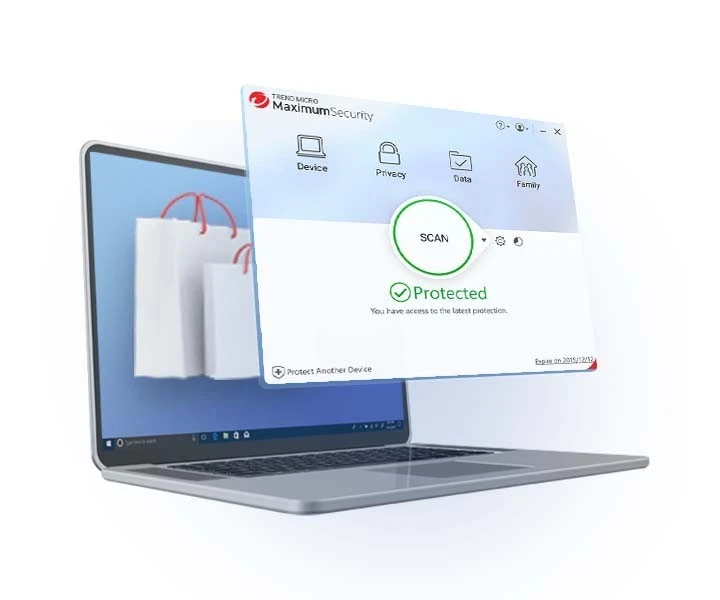 Trend Micro Maximum Security 2025 3 User 1 Year (Fast delivery) - Immagine 2 di 3
